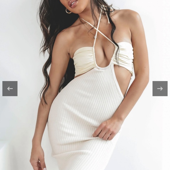 Midi Dress - Picture 4 of 4